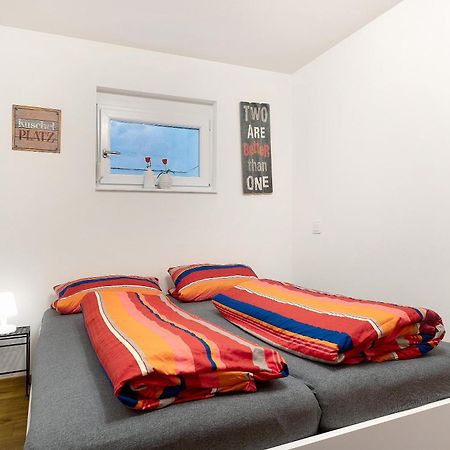 Ferienwohnung Kleeblatt Херболцхайм Екстериор снимка