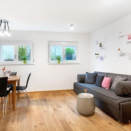 Ferienwohnung Kleeblatt Херболцхайм Екстериор снимка