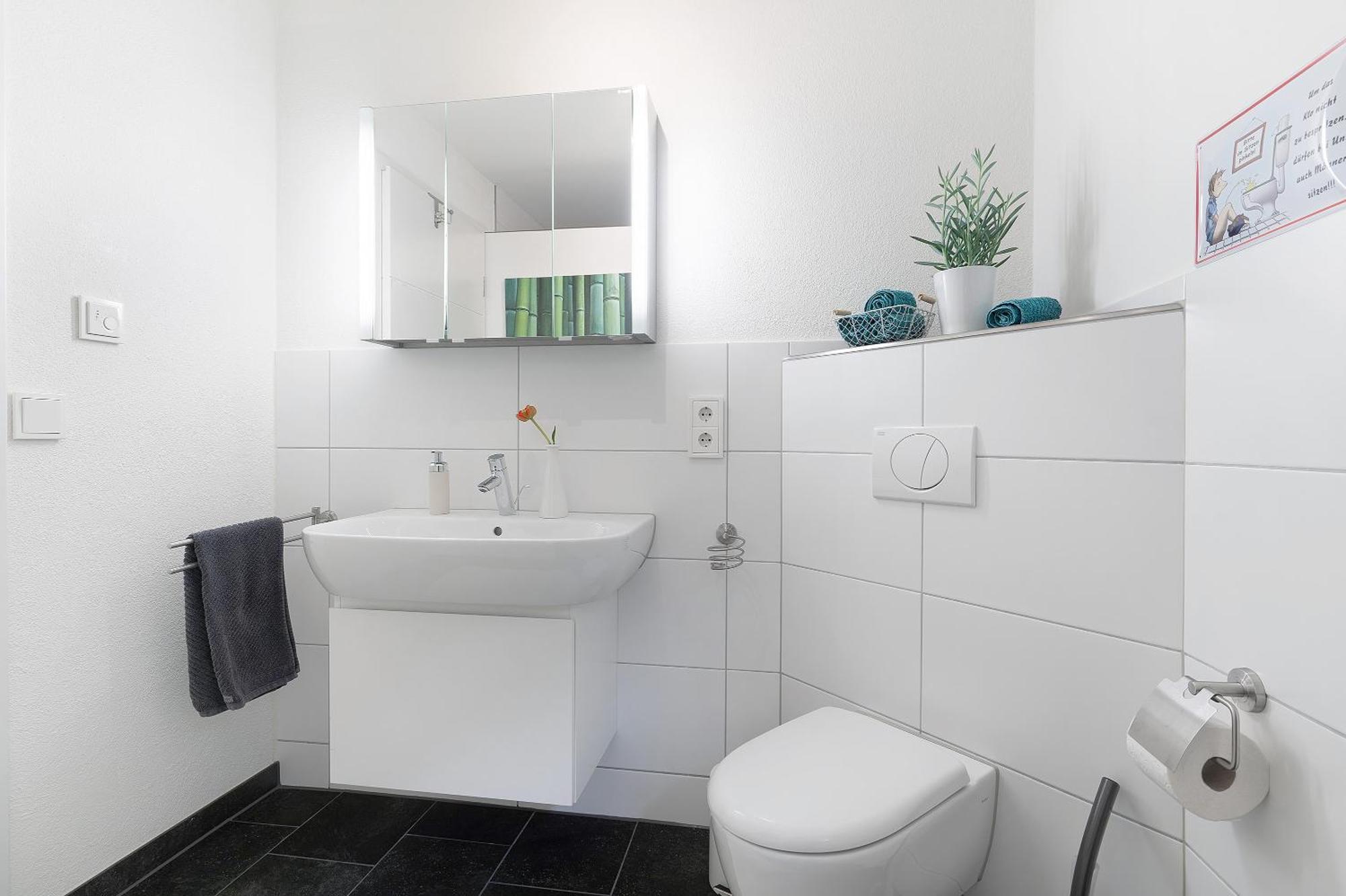 Ferienwohnung Kleeblatt Херболцхайм Екстериор снимка