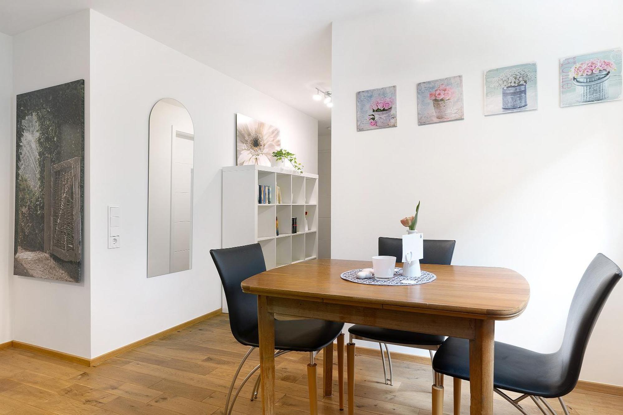 Ferienwohnung Kleeblatt Херболцхайм Екстериор снимка