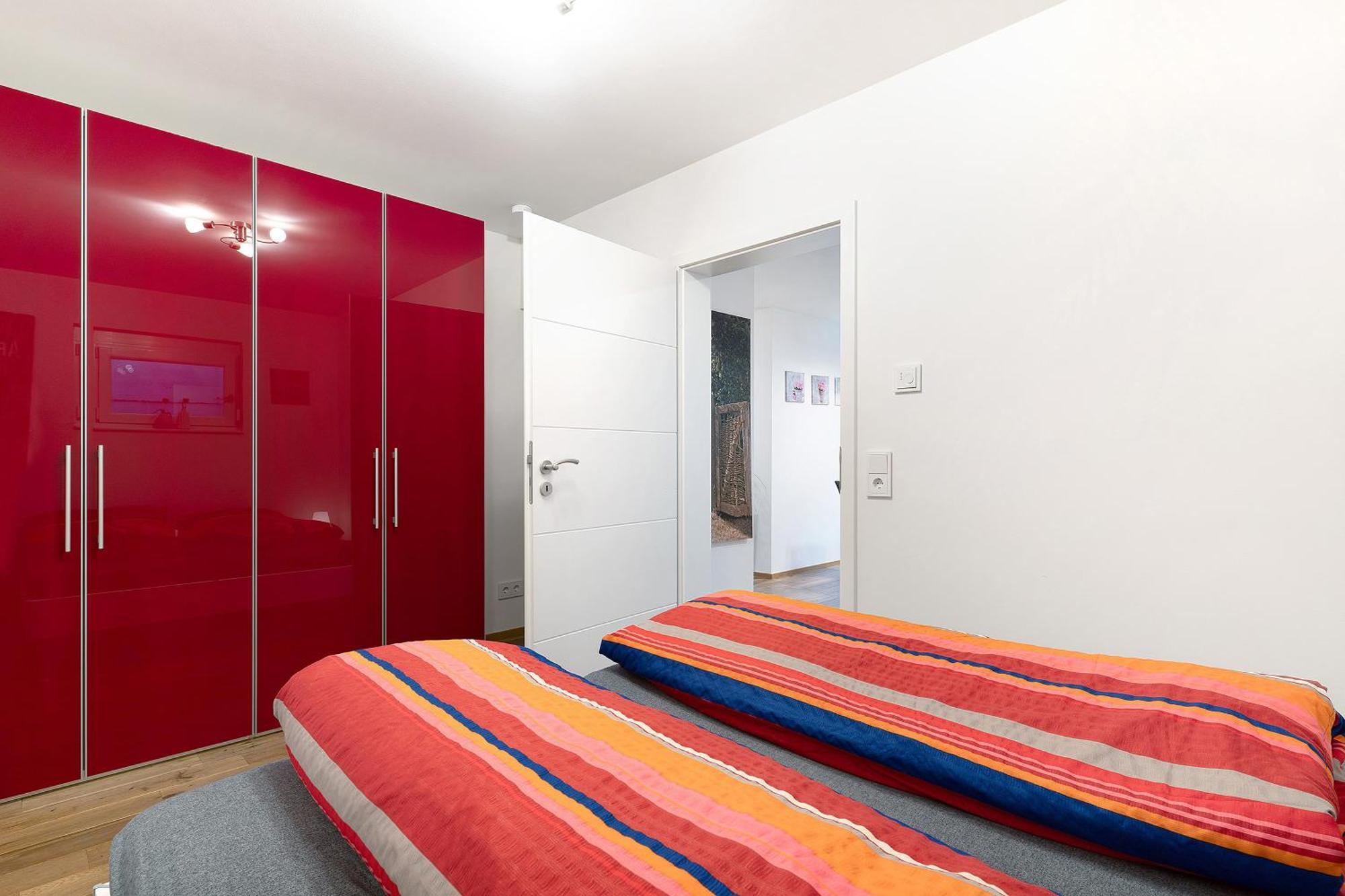 Ferienwohnung Kleeblatt Херболцхайм Екстериор снимка