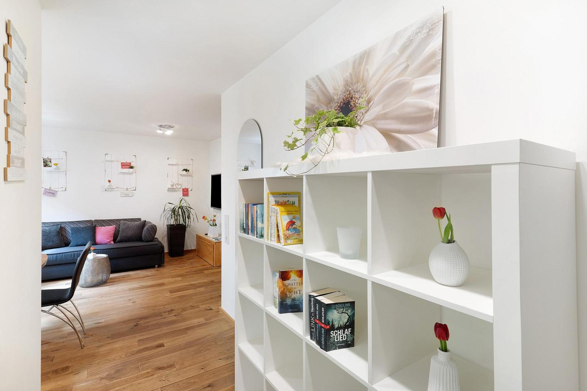 Ferienwohnung Kleeblatt Херболцхайм Екстериор снимка