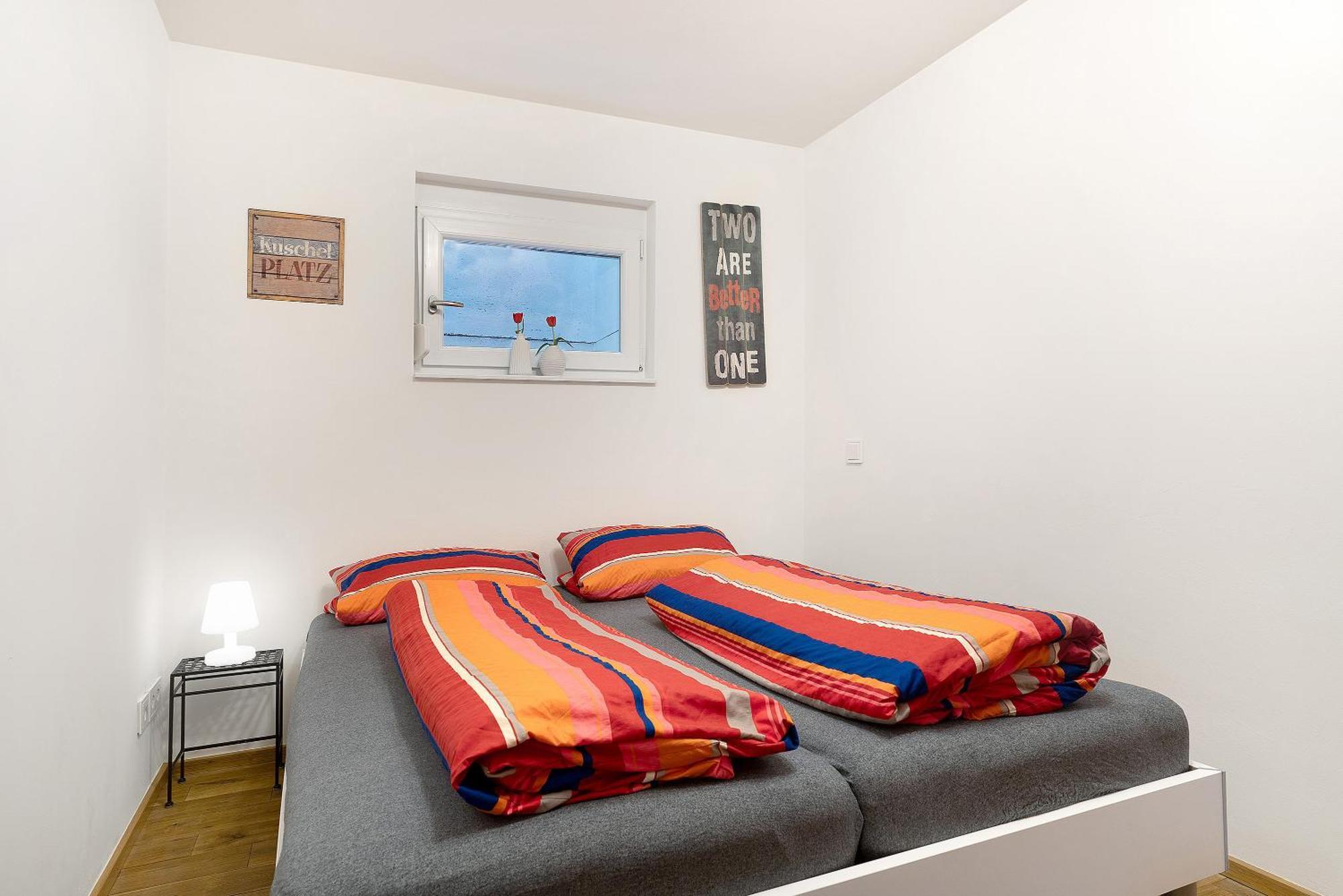 Ferienwohnung Kleeblatt Херболцхайм Екстериор снимка