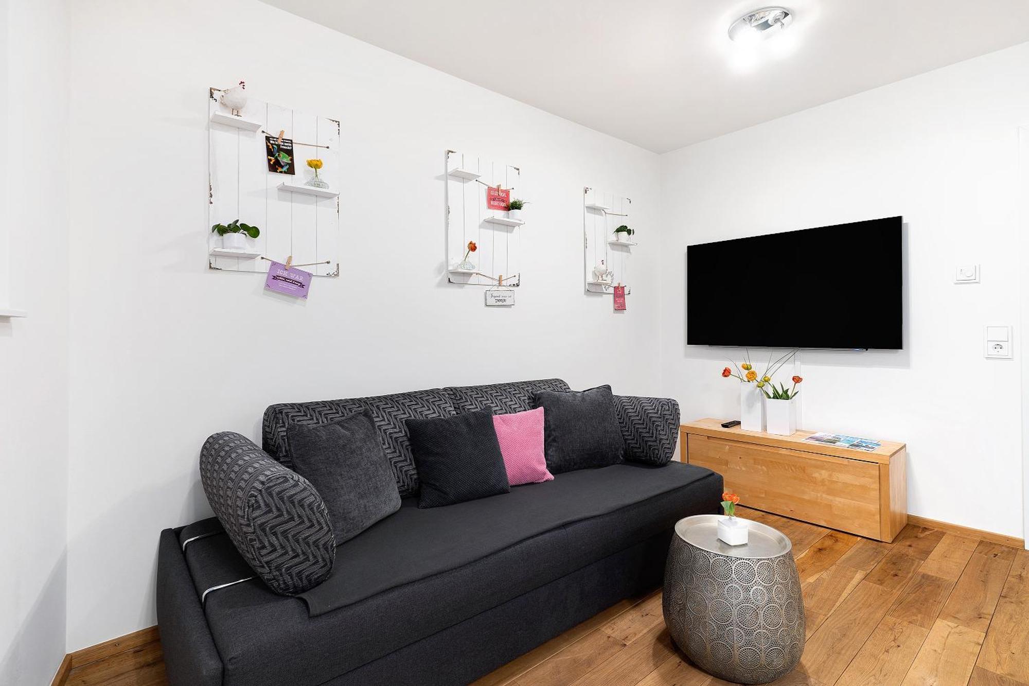 Ferienwohnung Kleeblatt Херболцхайм Екстериор снимка